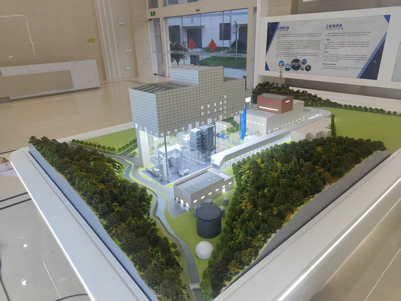 沙盘模型公司专业定制建筑模型制作公司